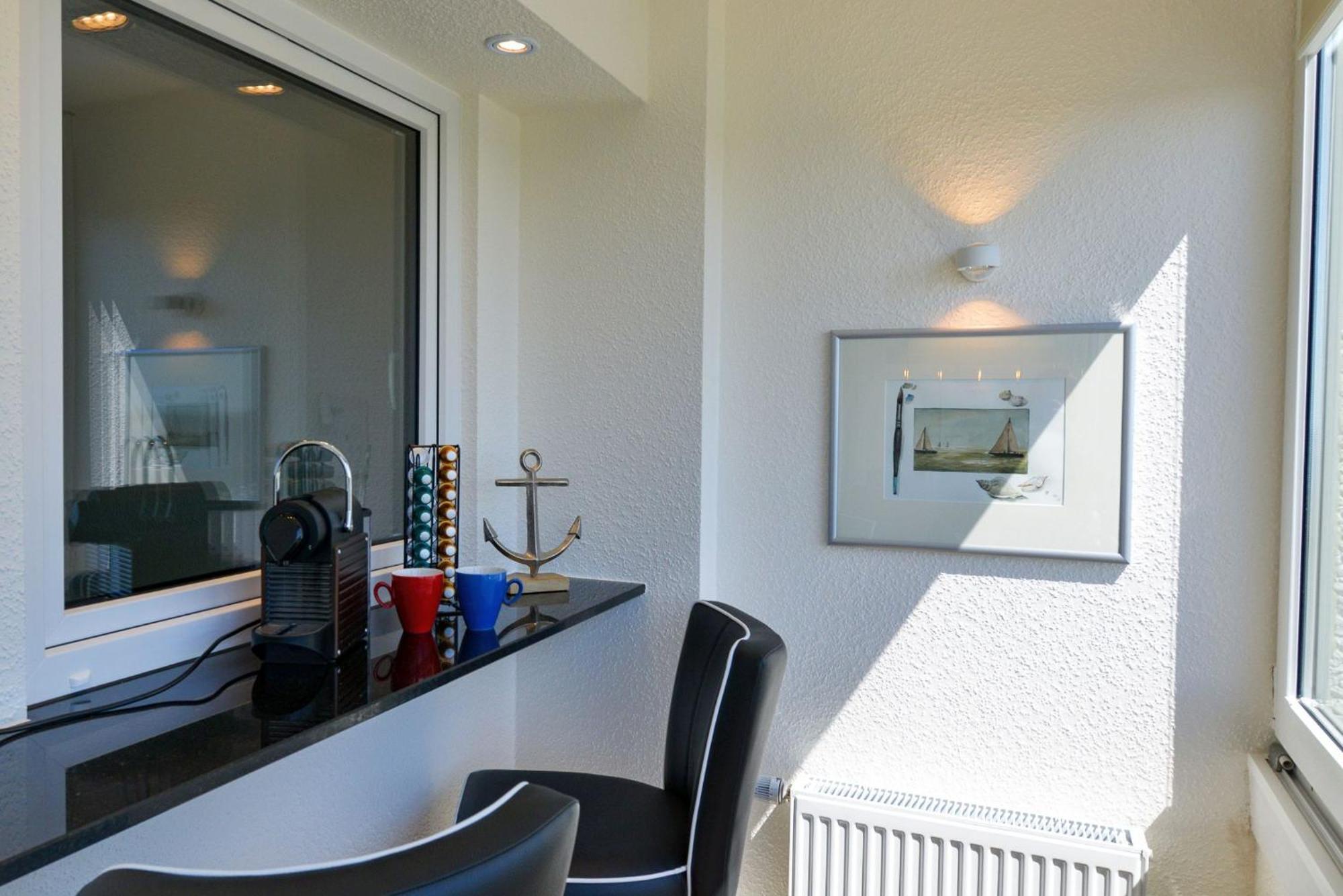 Strandhochhaus Sb13 クックスハーフェン エクステリア 写真