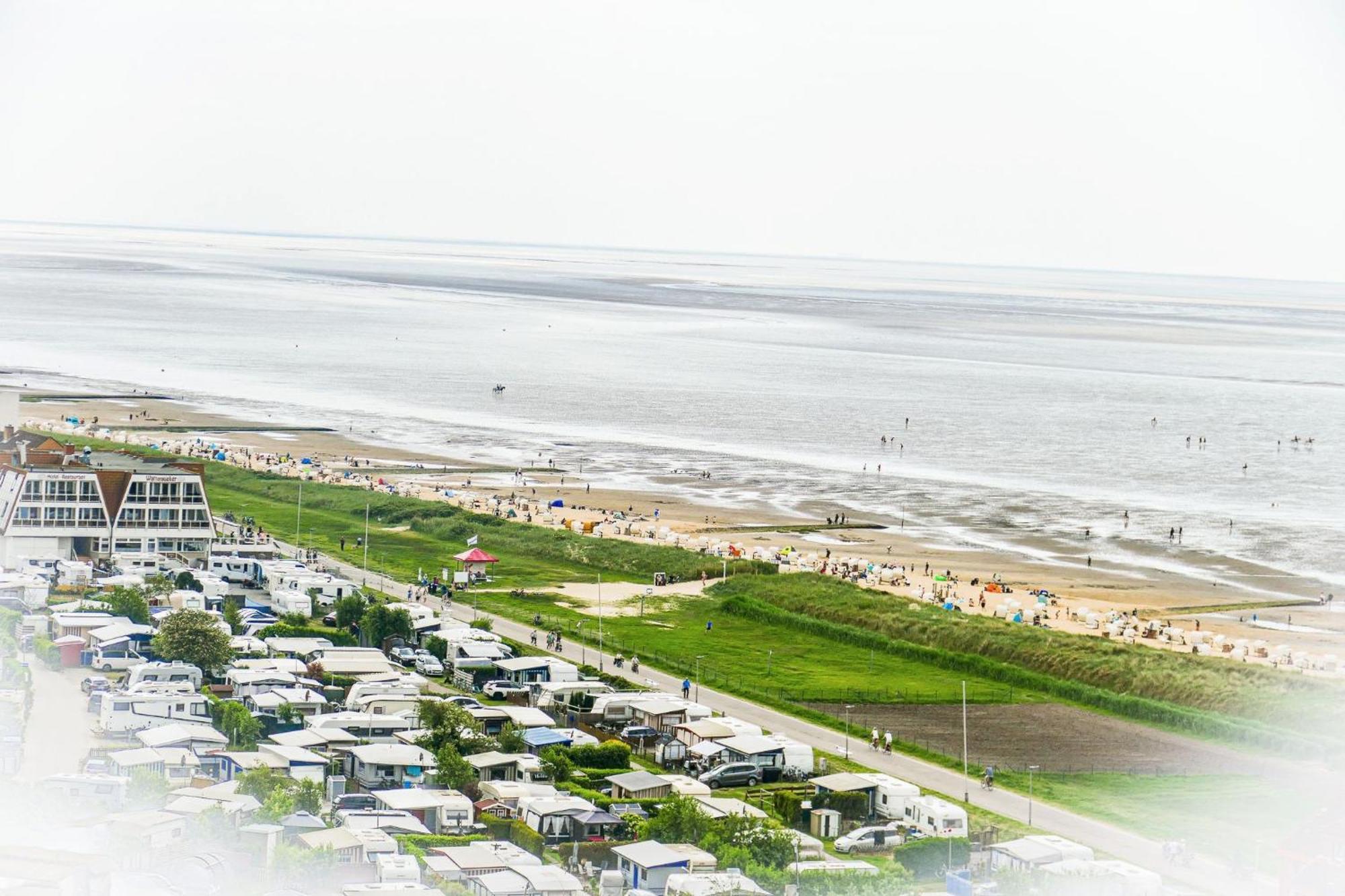 Strandhochhaus Sb13 クックスハーフェン エクステリア 写真